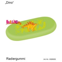 Vorschau: Dino Radiergummi Vorschau: Dino Radiergummi