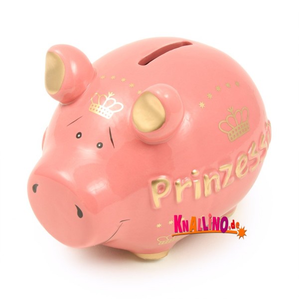 Prinzessin Sparschwein