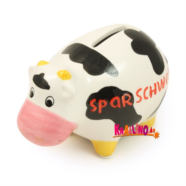 Kuh Sparschwein