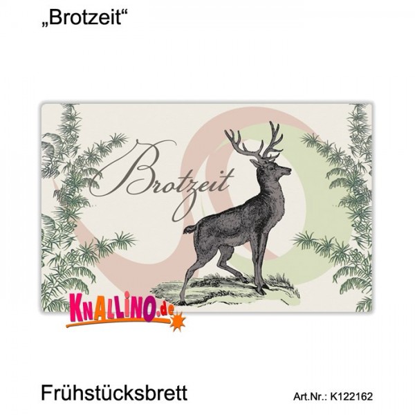 Brotzeit Frühstücksbrett