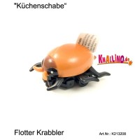 Küchenschabe mit Rückziehmotor Küchenschabe mit Rückziehmotor