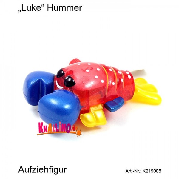 Luke Hummer Aufziehfigur