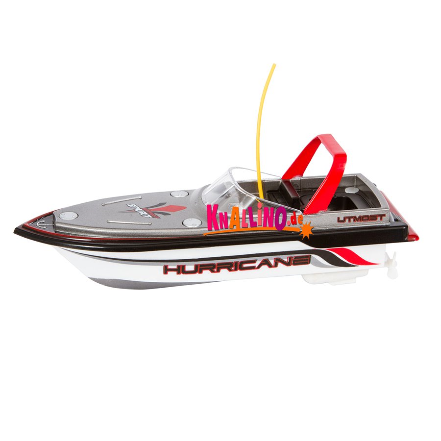 Invento RC Mini-Boat ferngesteuertes Boot, Ferngesteuert, Elektrotechnik, Spielen