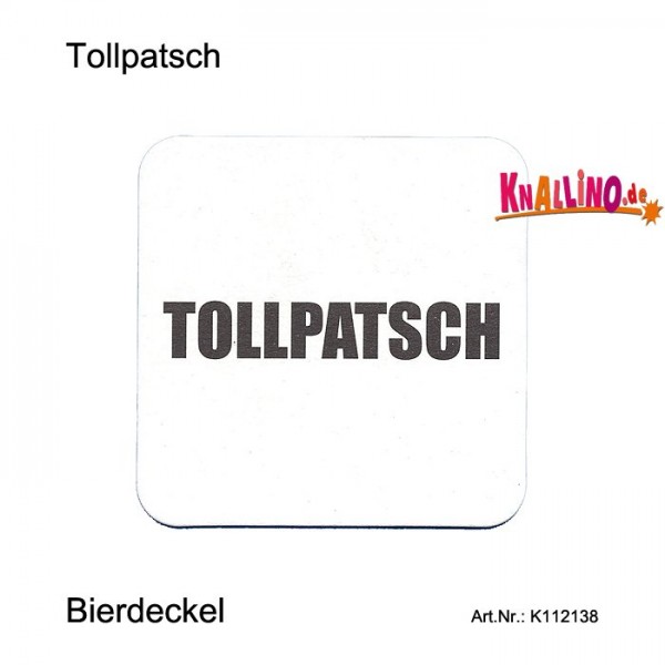 Tollpatsch - Ich bin nicht betrunken! Ich bin von Natur aus laut, lustig und ungeschickt.&amp;quot