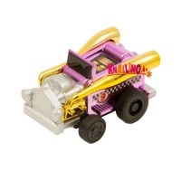 Z Wind Ups Super C Hot Rod mit Rückziehmotor Z Wind Ups Super C Hot Rod mit Rückziehmotor