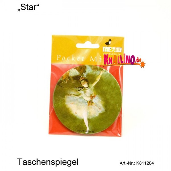 Star Taschenspiegel