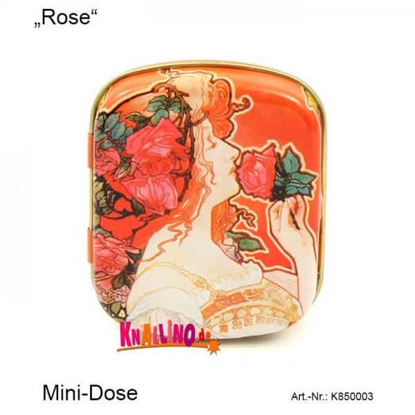 Rose Henri Privat-Livemont Mini-Dose