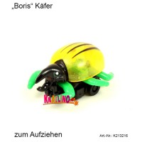 Boris Käfer zum Aufziehen Boris Käfer zum Aufziehen