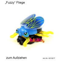 Fuzzy Fliege zum Aufziehen Fuzzy Fliege zum Aufziehen