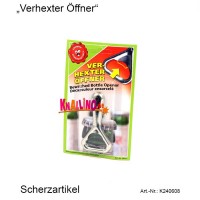Verhexter Öffner Scherzartikel Verhexter Öffner Scherzartikel
