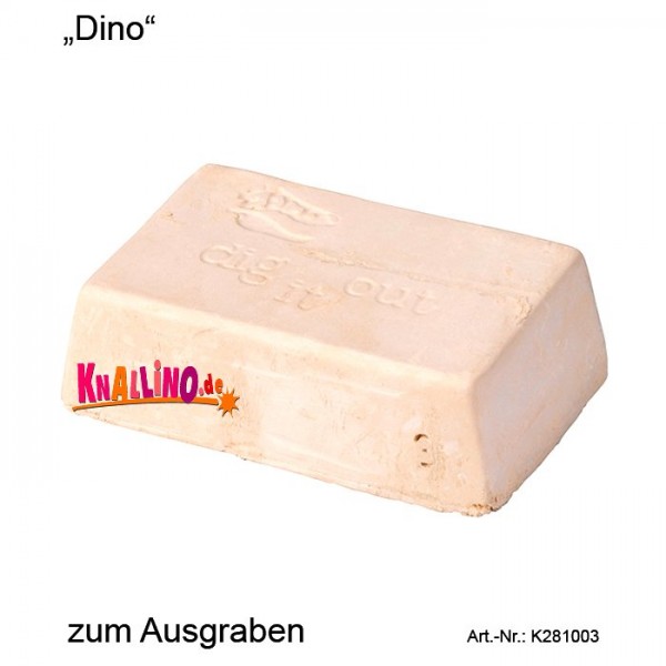 Dino zum Ausgraben