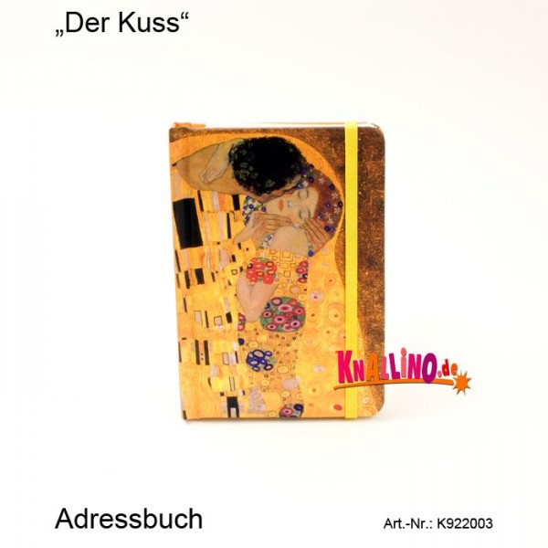 Der Kuss Adressbuch