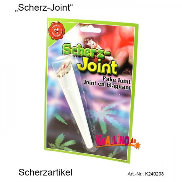 Scherz-Joint Scherzartikel