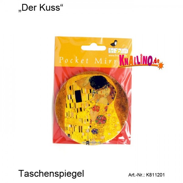 Der Kuss Taschenspiegel